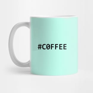 Double Coffee Mug